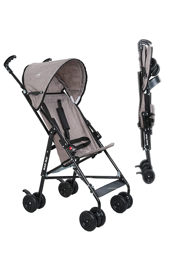 Maxi Taxi Lite Pratik Baston Bebek Arabası