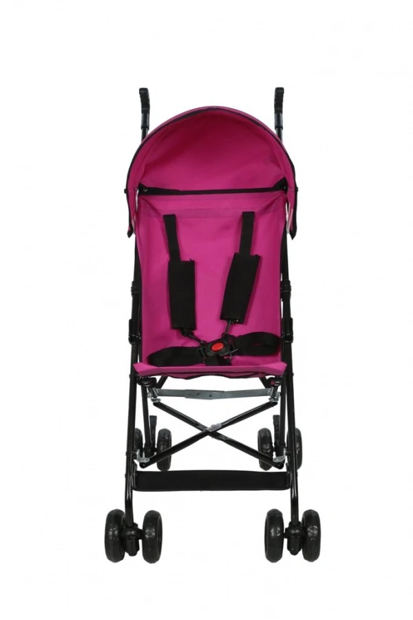 Maxi Taxi Lite Pratik Baston Bebek Arabası / Pembe