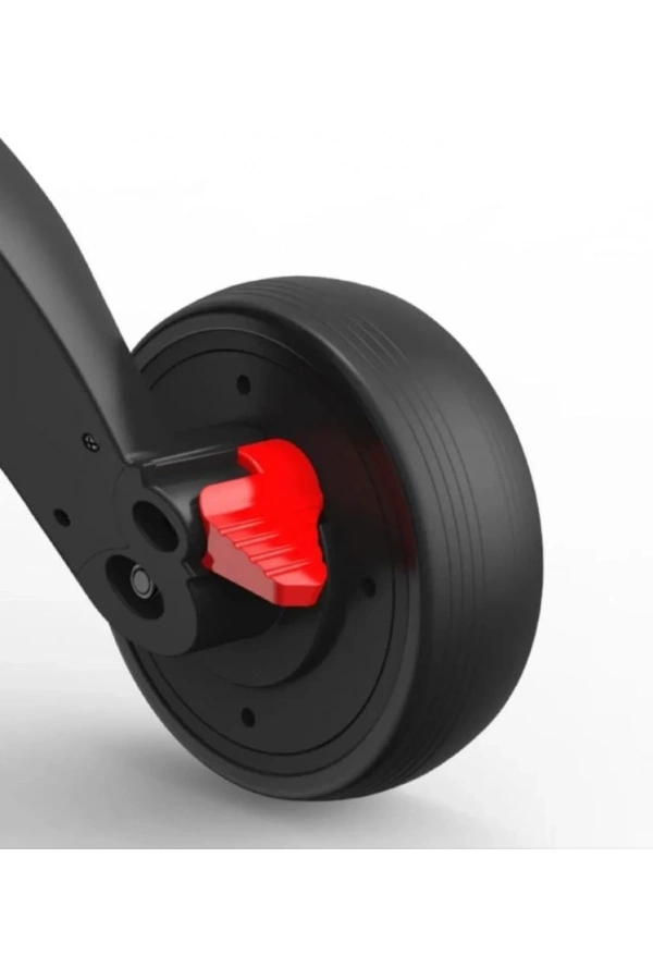 Maxi Taxi Trike Plus F3 Ebeveyn Kontrollü Katlanabilir Bisiklet