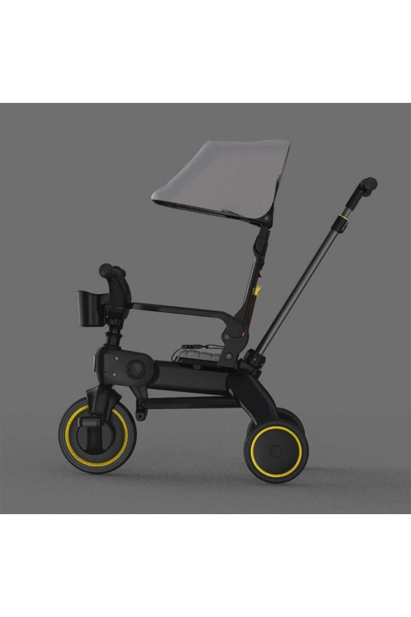 Maxi Taxi Trike Plus F3 Ebeveyn Kontrollü Katlanabilir Bisiklet