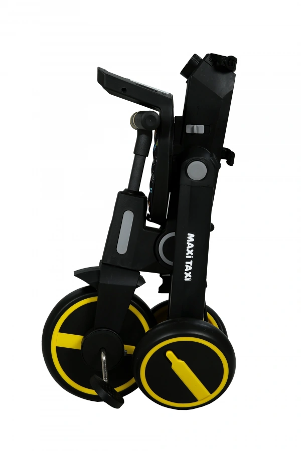 Maxi Taxi Trike Plus F5 Ebeveyn Kontrollü Çift Yönlü Katlanabilir Bisiklet