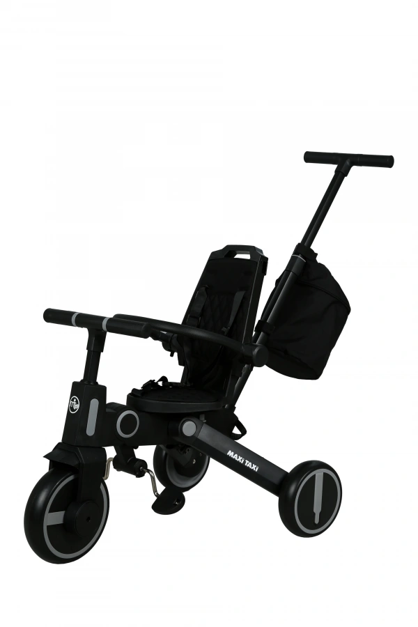 Maxi Taxi Trike Plus F5 Ebeveyn Kontrollü Çift Yönlü Katlanabilir Bisiklet