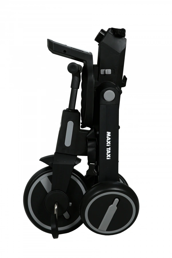 Maxi Taxi Trike Plus F5 Ebeveyn Kontrollü Çift Yönlü Katlanabilir Bisiklet