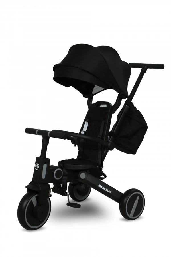 Maxi Taxi Trike Plus F5 Ebeveyn Kontrollü Çift Yönlü Katlanabilir Bisiklet