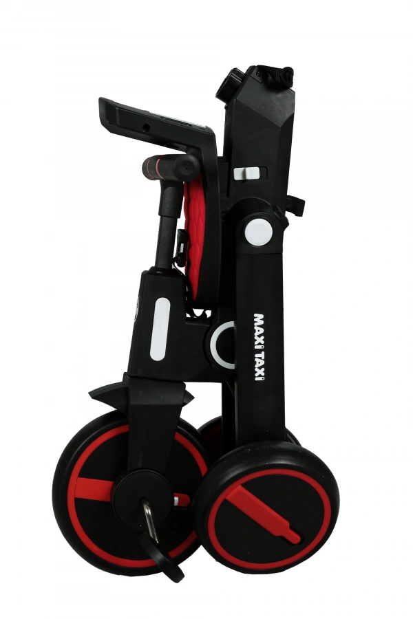 Maxi Taxi Trike  Plus F5 Ebeveyn Kontrollü Çift Yönlü Katlanabilir Bisiklet