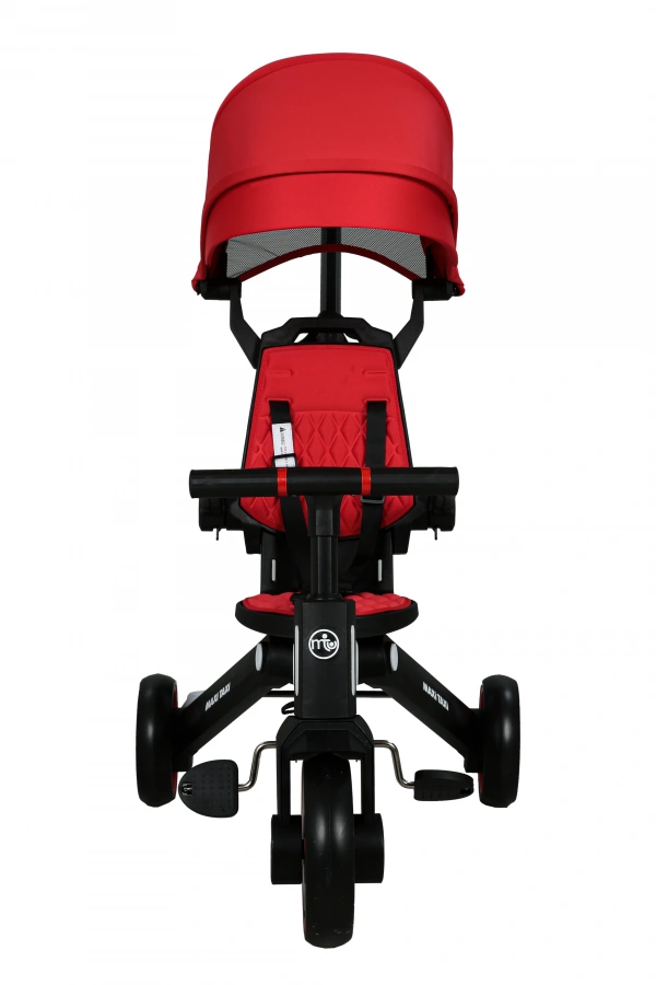 Maxi Taxi Trike  Plus F5 Ebeveyn Kontrollü Çift Yönlü Katlanabilir Bisiklet