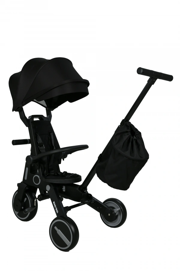 Maxi Taxi Trike Plus F5 Ebeveyn Kontrollü Çift Yönlü Katlanabilir Bisiklet