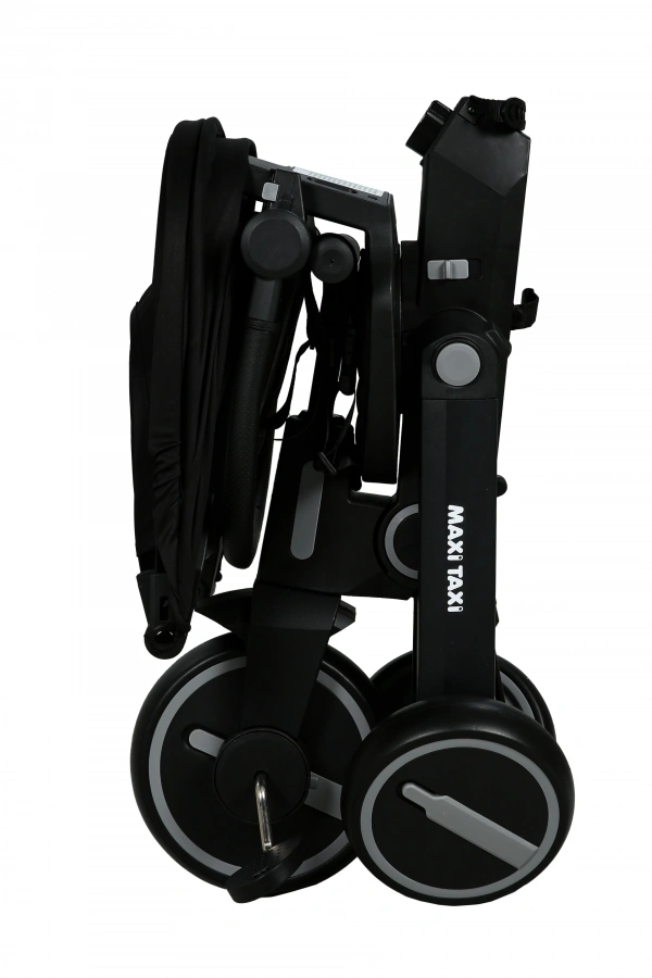 Maxi Taxi Trike Plus F5 Ebeveyn Kontrollü Çift Yönlü Katlanabilir Bisiklet