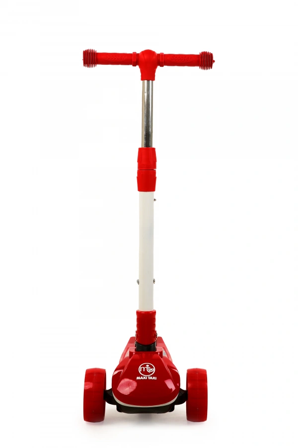 Zoomy Oturaklı  Işıklı Katlanabilir Scooter