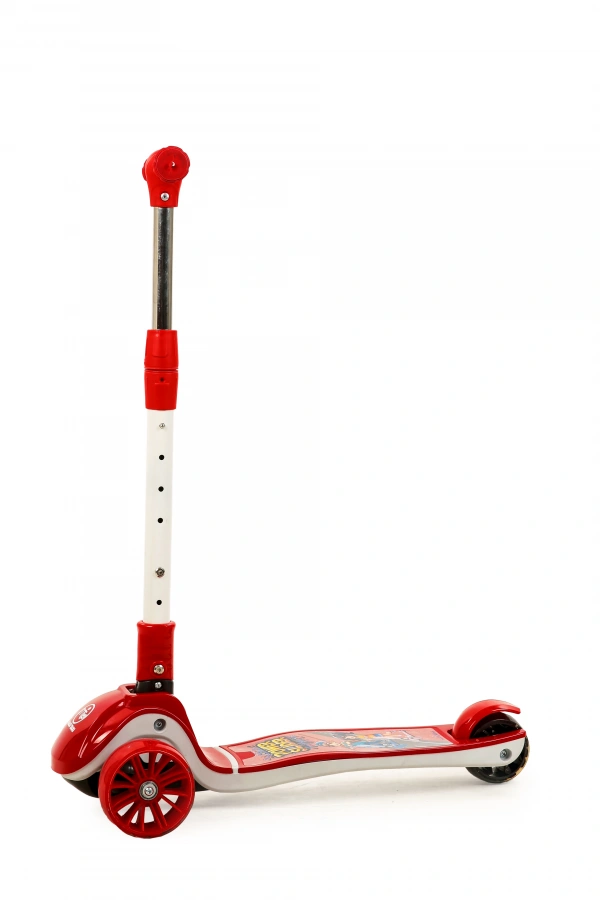 Zoomy Oturaklı  Işıklı Katlanabilir Scooter