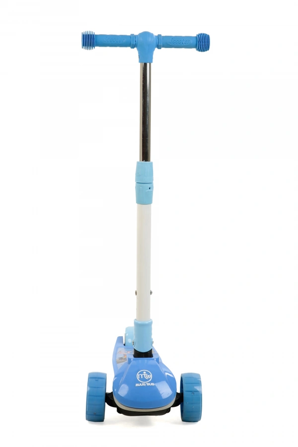 Zoomy Oturaklı Işıklı Katlanabilir Scooter