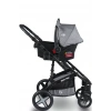 Maxi Taxi Fast Pro Alüminyum Travel Sistem Bebek Arabası