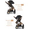 Maxi Taxi Fast Pro Alüminyum Travel Sistem Bebek Arabası