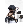 Maxi Taxi Fast Pro Alüminyum Travel Sistem Bebek Arabası