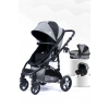Maxi Taxi Fast Pro Alüminyum Travel Sistem Bebek Arabası