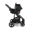 Maxi Taxi Fast Pro Alüminyum Travel Sistem Bebek Arabası