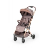 Maxi Taxi Airmini Otomatik Katlanır Kabin Boy Alüminyum Yeni Nesil Bebek Arabası-Kahverengi