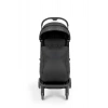 Maxi Taxi Airmini Otomatik Katlanır Kabin Boy Alüminyum Yeni Nesil Bebek Arabası-Siyah