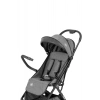 Maxi Taxi Airmini Otomatik Katlanır Kabin Boy Alüminyum Yeni Nesil Bebek Arabası-Gri