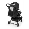 Maxi Taxi Airmini Otomatik Katlanır Kabin Boy Alüminyum Yeni Nesil Bebek Arabası-Siyah