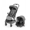 Maxi Taxi Airmini Otomatik Katlanır Kabin Boy Travel Sistem Bebek Arabası - Gri