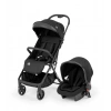 Maxi Taxi Airmini Otomatik Katlanır Kabin Boy Travel Sistem Bebek Arabası - Siyah