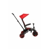 Maxi Taxi Easy Trike Ebeveyn Kontrollü Katlanabilir Bisiklet Kırmızı
