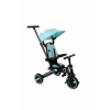 Maxi Taxi Easy Trike Ebeveyn Kontrollü Katlanabilir Bisiklet Turkuaz