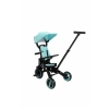 Maxi Taxi Easy Trike Ebeveyn Kontrollü Katlanabilir Bisiklet Turkuaz