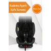 Maxi Taxi Safe Travel 0-36 kg 360 dönebilen İsofix Oto Koltuğu