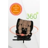 Maxi Taxi Safe Travel 0-36 kg 360 dönebilen İsofix Oto Koltuğu