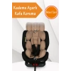 Maxi Taxi Safe Travel 0-36 kg 360 dönebilen İsofix Oto Koltuğu