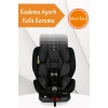 Maxi Taxi Safe Travel 0-36 kg 360 dönebilen İsofix Oto Koltuğu
