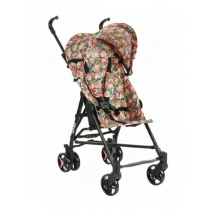 Maxi Taxi Cosmos Baston Bebek Arabası Siyah