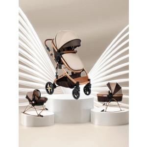 Maxi Taxi Fast Pro Completto 4 İN 1 Travel Sistem Bebek Arabası