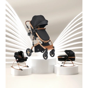 Maxi Taxi Fast Pro Completto 4 İN 1 Travel Sistem Bebek Arabası