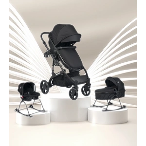 Maxi Taxi Fast Pro Completto 4 İN 1 Travel Sistem Bebek Arabası