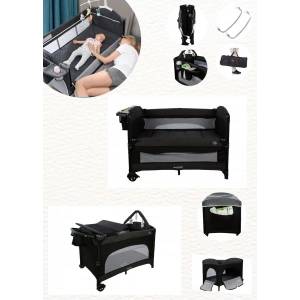 Maxi Taxi Karolin 4in1 Lüks Oyun Parkı Yatak 70x110 Cm