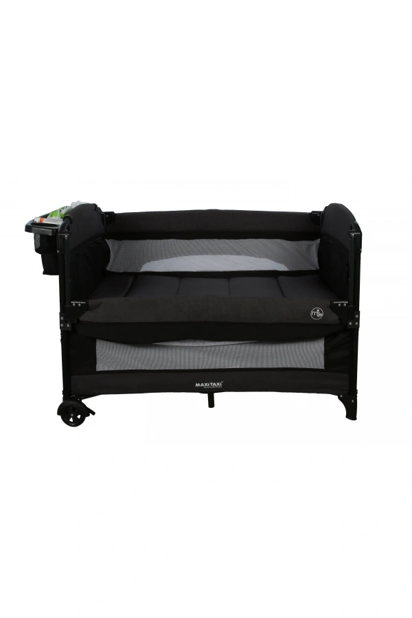Maxi Taxi Karolin 4in1 Lüks Oyun Parkı Yatak 70x110 Cm