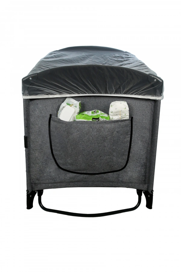 Maxi Taxi Karolin 4in1 Lüks Oyun Parkı Yatak 70x110 Cm