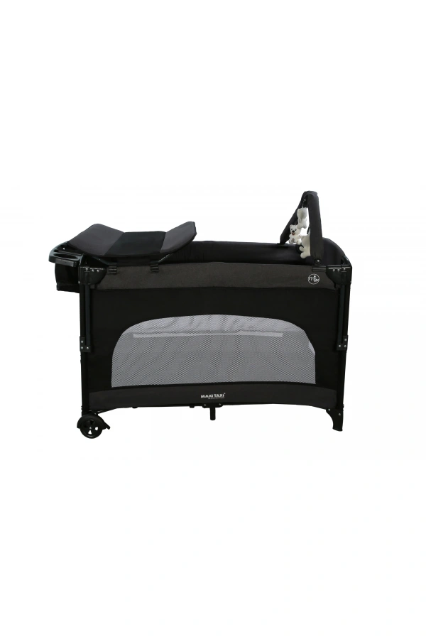 Maxi Taxi Karolin 4in1 Lüks Oyun Parkı Yatak 70x110 Cm