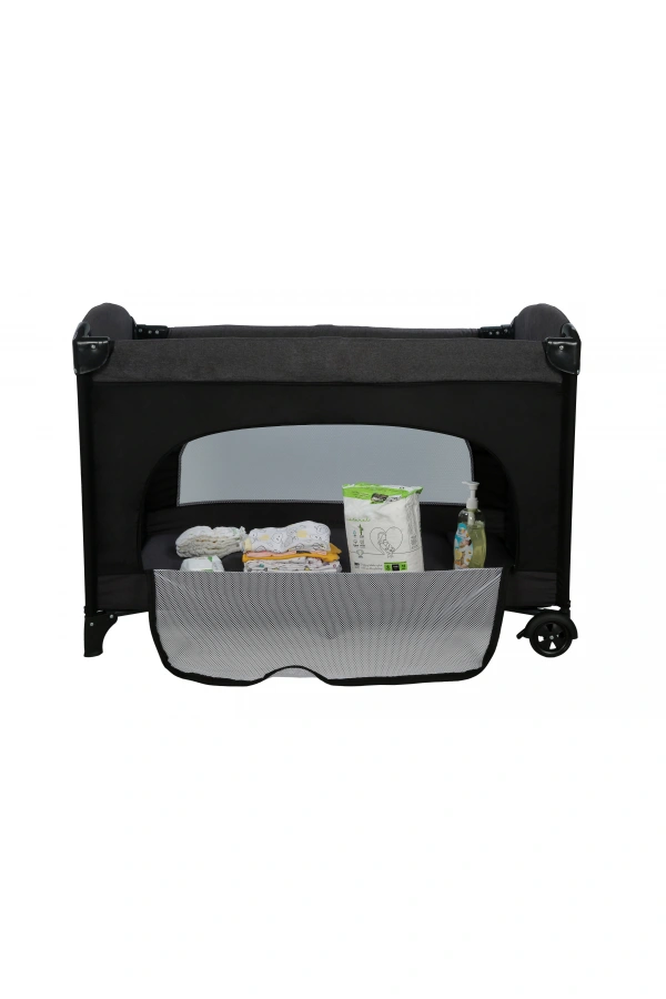 Maxi Taxi Karolin 4in1 Lüks Oyun Parkı Yatak 70x110 Cm