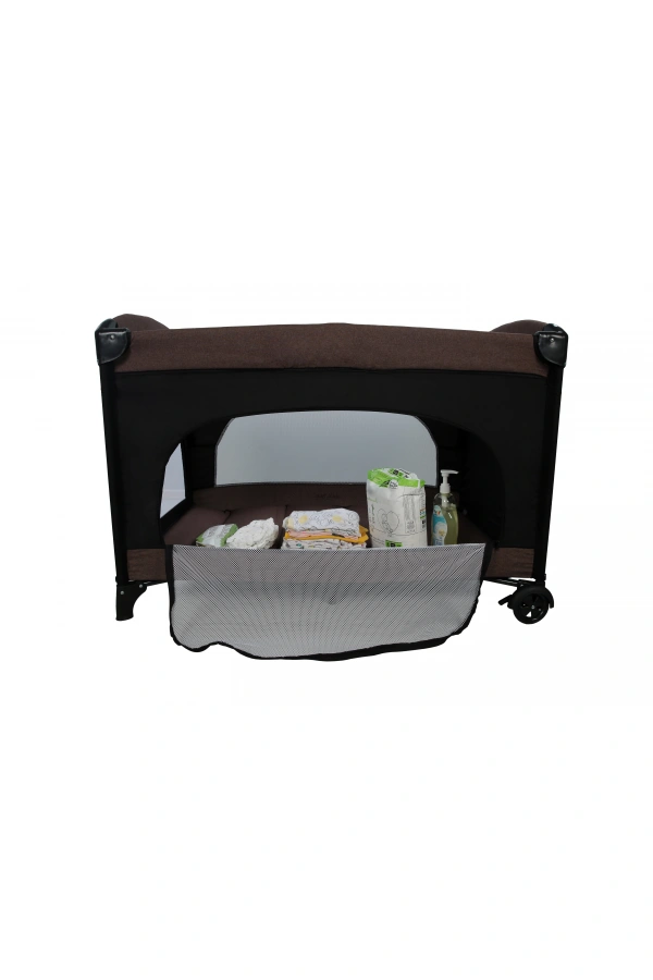 Maxi Taxi Karolin 4in1 Lüks Oyun Parkı Yatak 70x110 Cm