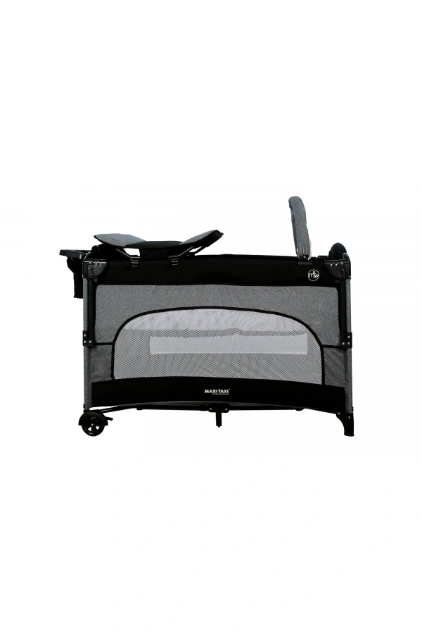 Maxi Taxi Karolin 4in1 Lüks Oyun Parkı Yatak 70x110 Cm