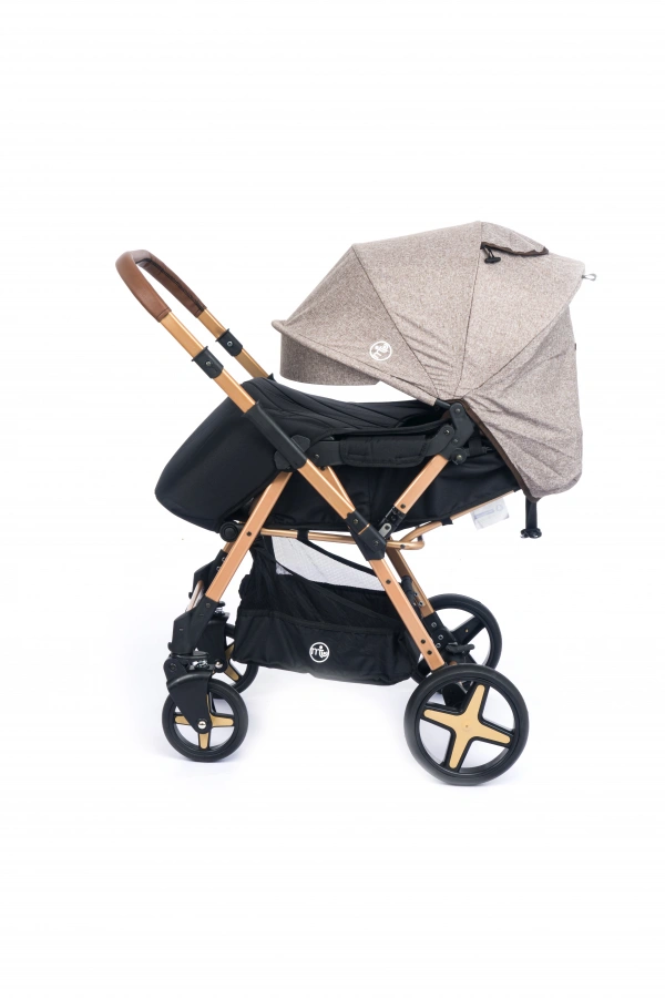 Maxi Taxi Milano Çift Yönlü Bebek Arabası