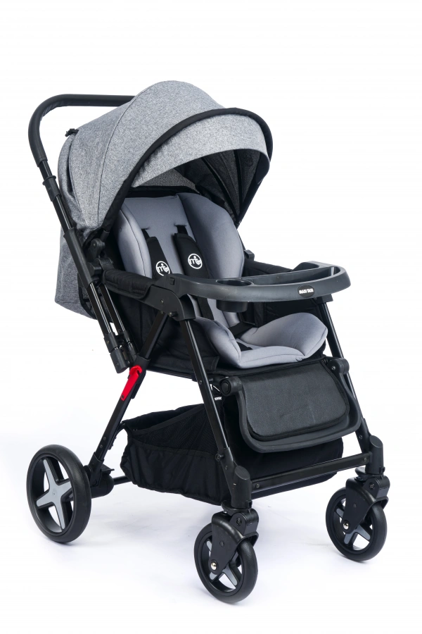 Maxi Taxi Milano Çift Yönlü Bebek Arabası