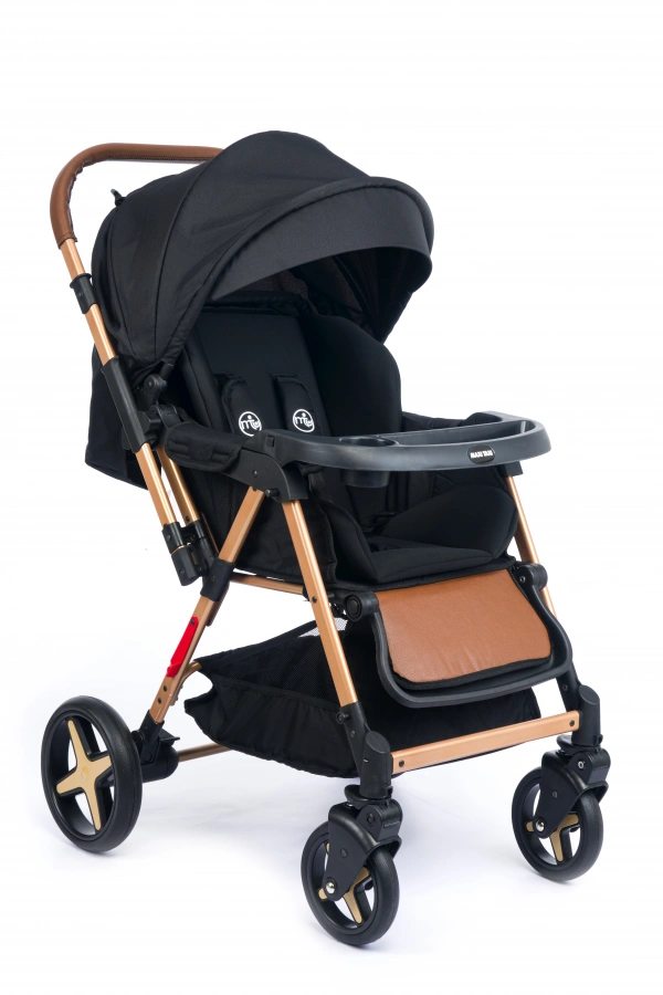 Maxi Taxi Milano Çift Yönlü Bebek Arabası