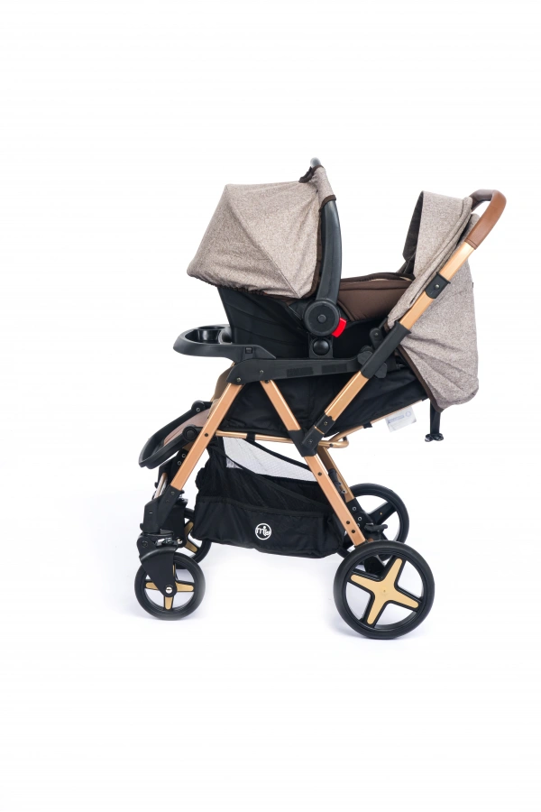 Maxi Taxi Milano Çift Yönlü Bebek Arabası