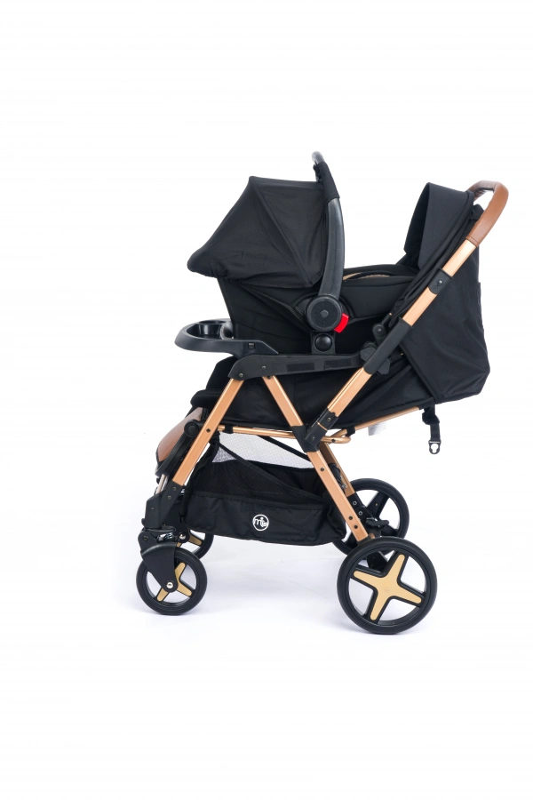 Maxi Taxi Milano Çift Yönlü Bebek Arabası