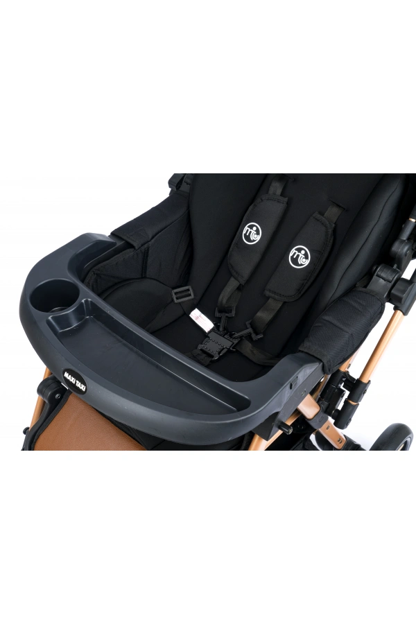 Maxi Taxi Milano Çift Yönlü Bebek Arabası